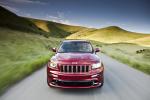 Jeep Grand Cherokee SRT8 2012 года
